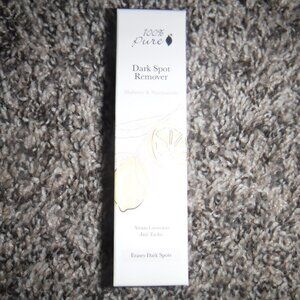 DARK SPOT REMOVER FULL SIZE 100% PURE NIB $55
